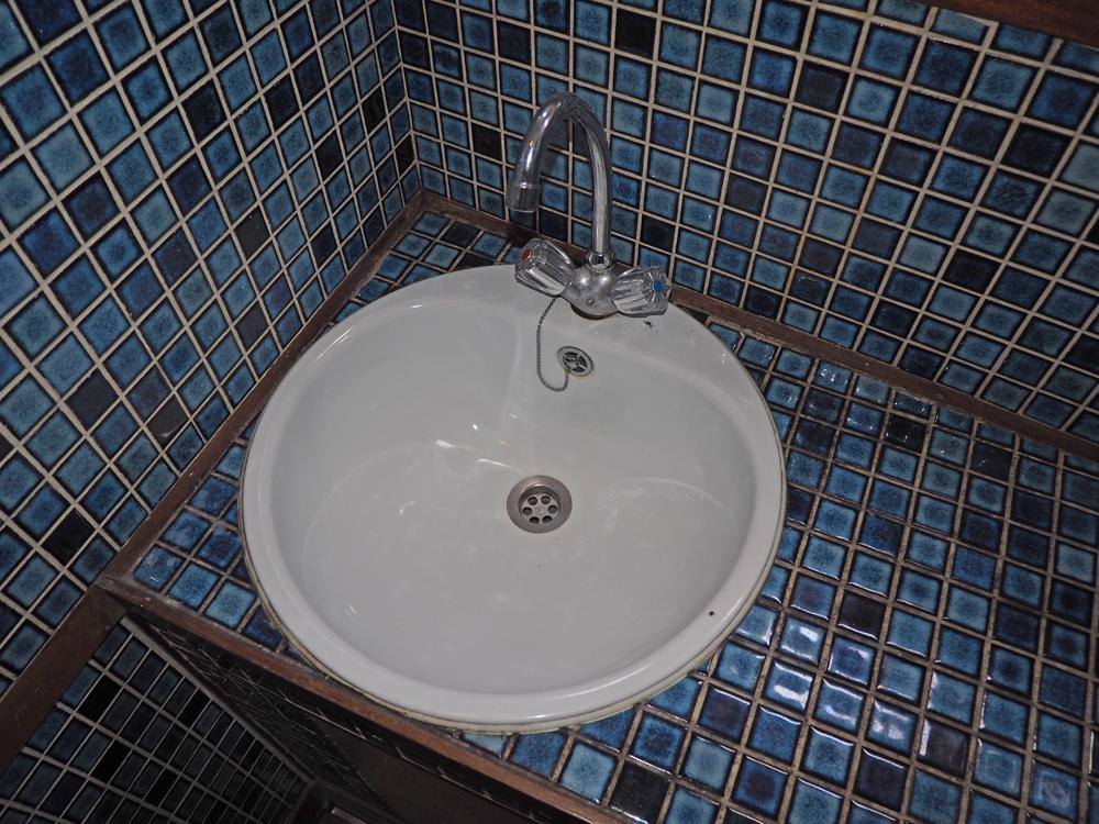 Achterkajuit, Accommodatie